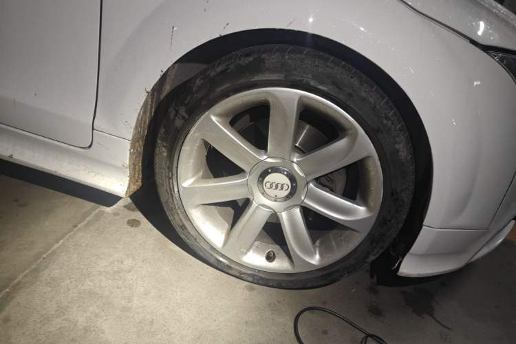 Used Audi TT 2013 TT Coupe 45 TFSI quattro
