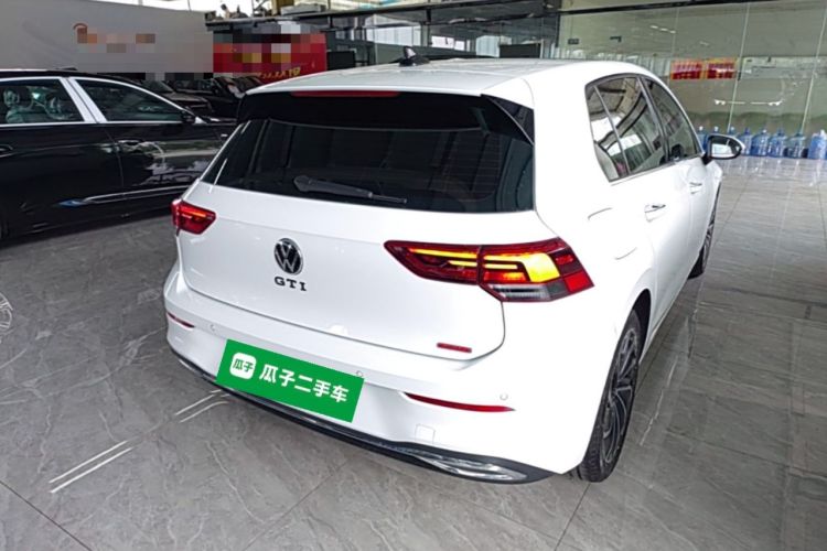 Used Volkswagen Golf 2021 280TSI DSG Pro
