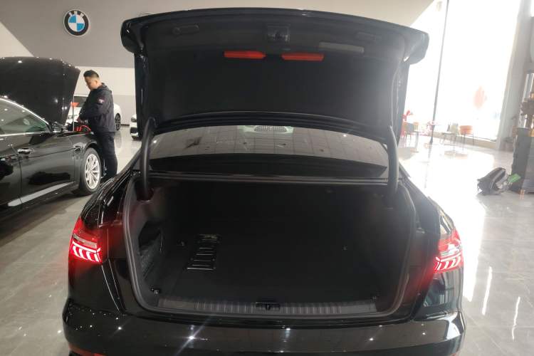 Used Audi A6L 2023 Revised 40 TFSI Luxury Dynamic Edition