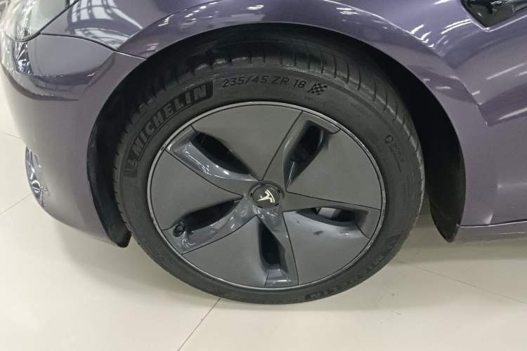 Used Tesla Model 3 2020 Revised Version Standard Range Rear-Wheel Drive – Upgraded Edition