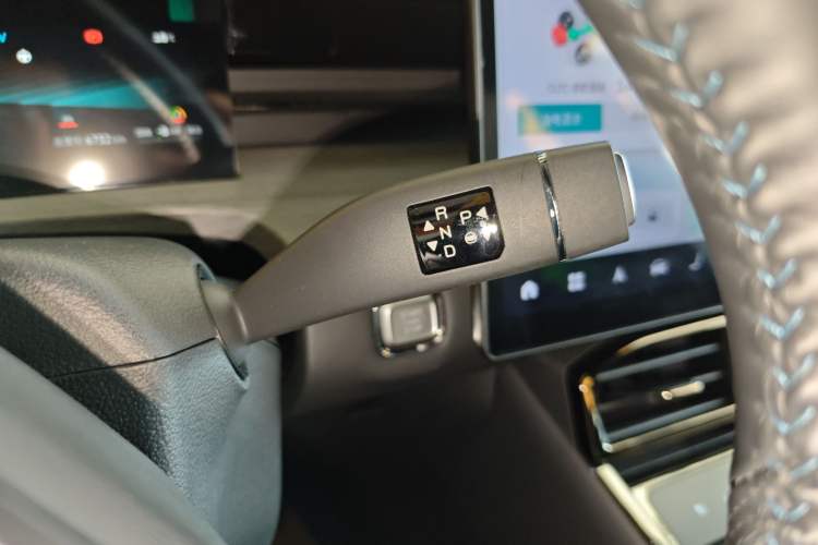 Used JETOUR Shanhai Shanhai L6 2024 1.5TD DHT ULTRA