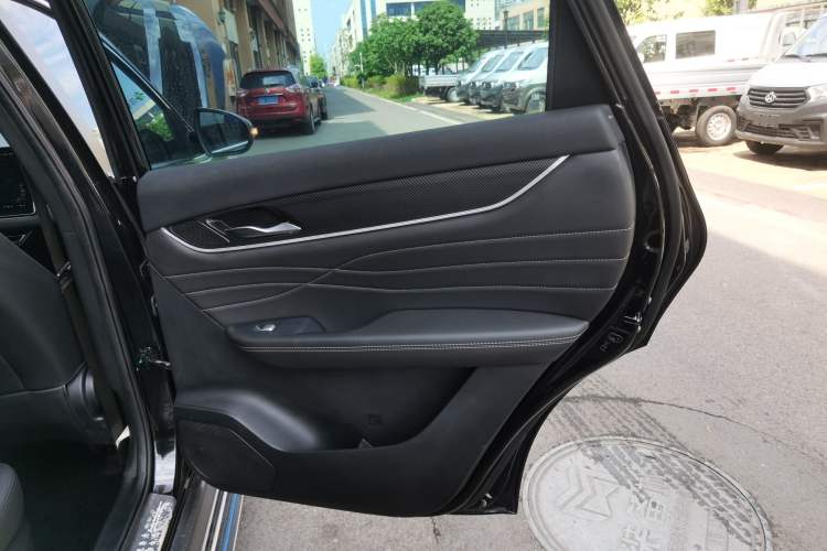 Used Dongfeng Fengon 580Pro 2020 280TGDI CVT Navigation Edition