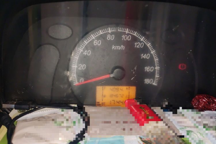 Used Wuling Zhiguang 2015 1.2L Practical LS-I Model