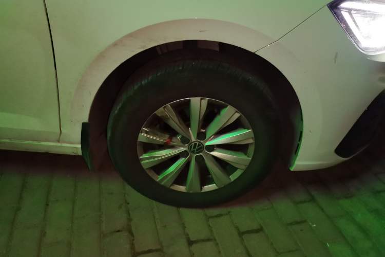 Used Volkswagen Lavida 2025 New Sharp 1.5L Outstanding New Edition