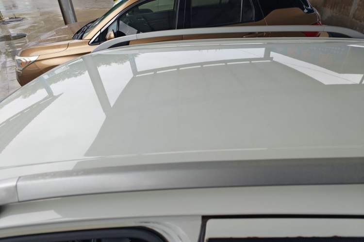 Used Suzuki SX4 2013 1.6L Automatic CoolRide Model Roof