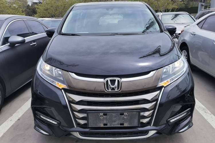Used Honda Odyssey 2019 2.0L Rui·Smart Edition