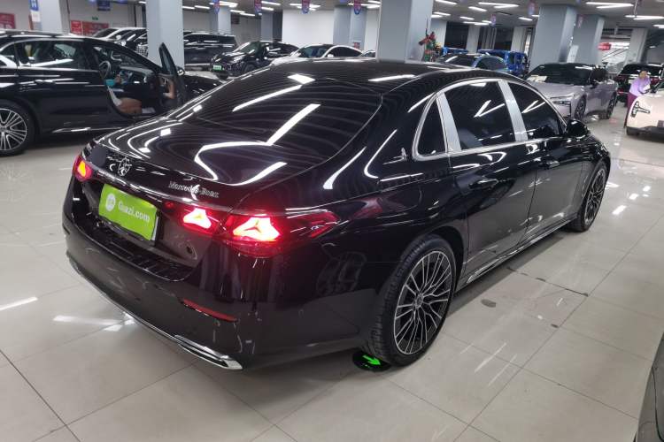 Used Mercedes-Benz E-Class 2025 Facelift E 300 L Premium Edition
