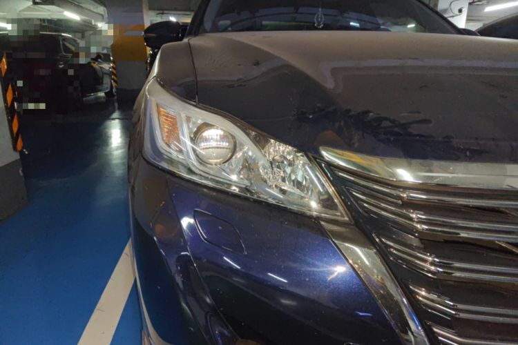 Used Toyota Crown 2018 2.0T Sport Edition