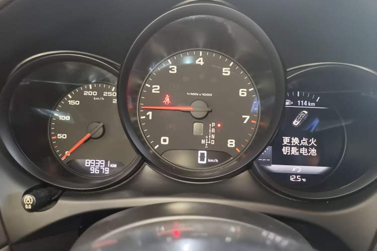 Used Porsche Macan 2018 Macan 2.0T
