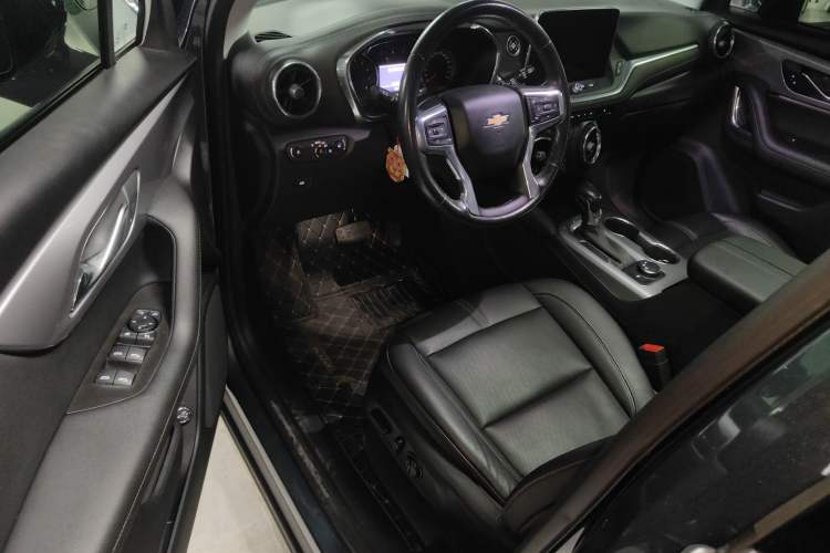 Used Chevrolet Blazer 2020 650T 7-Seater WEI Version