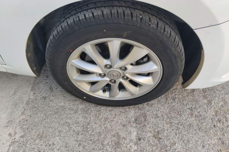 Used Changan Alsvin V7 2015 1.6L Manual Enjoyment Model China V Standard
