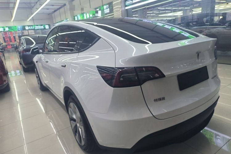 Used Tesla Model Y 2021 Standard Range Rear-Wheel Drive Version
