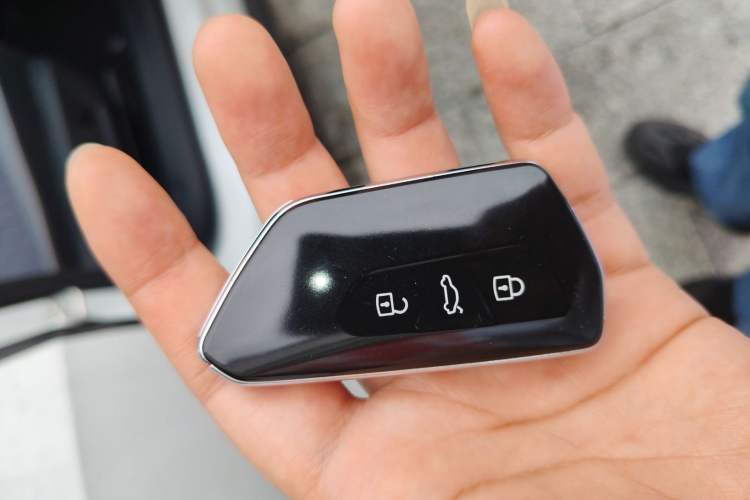 Used Volkswagen ID.3 2025 Revised Version Smart Edition Outstanding Grade Interior 1