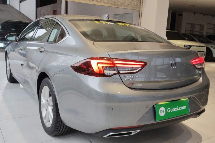 Used Buick Regal 2024 25T Deluxe Edition