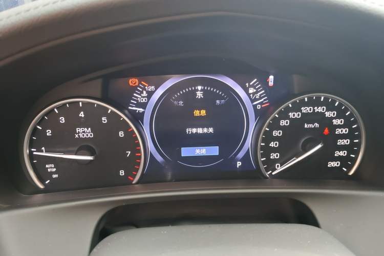 Used Cadillac CT6 2021 28T Elite Edition
