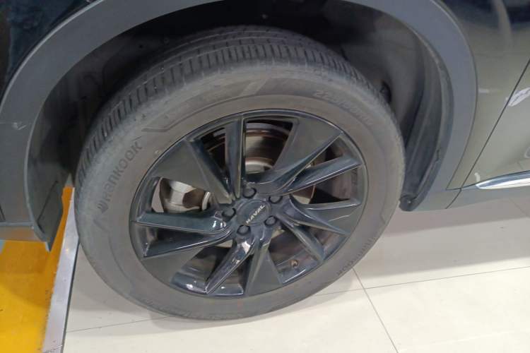 Used Haval H6 2021 3rd Generation 2.0T Automatic Two-Wheel Drive Max
