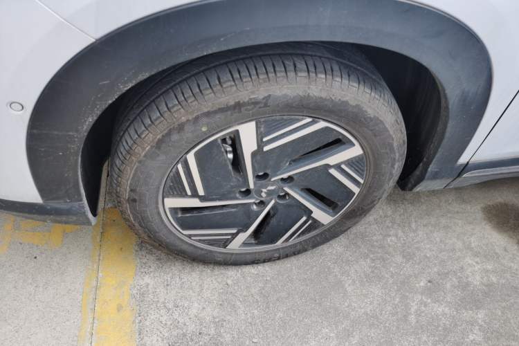 Used Wuling Xingguang S 2025 Model 510 km Flagship Version