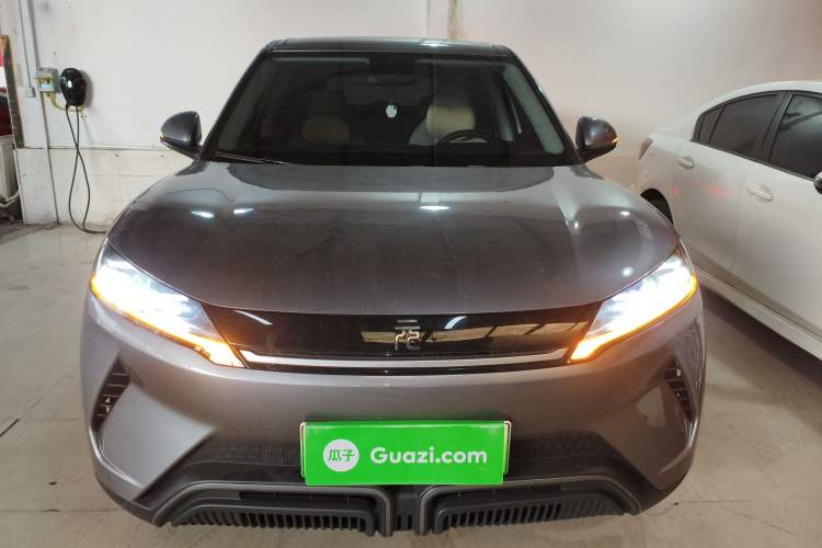 Used BYD Yuan UP 2024 401 km Active Version
