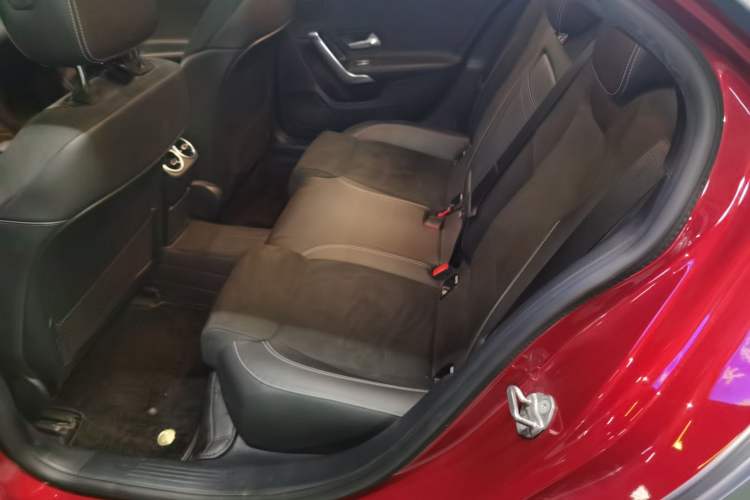 Used Mercedes-Benz A-Class 2019 A 200 L Sport Sedan