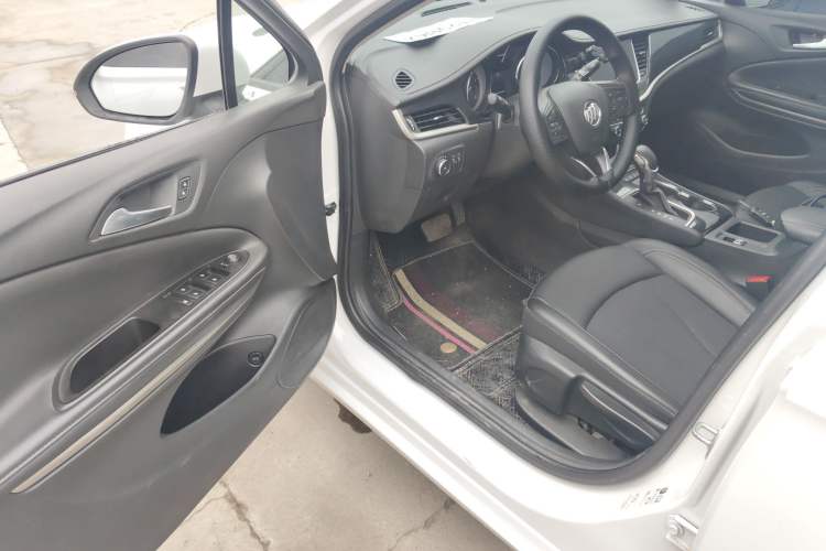 Used Buick Verano 2020 20T CVT Leading Edition
