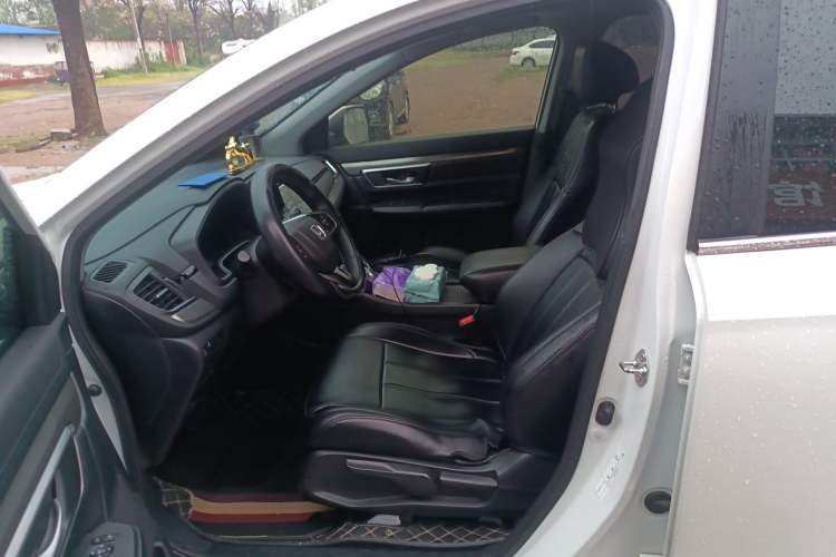 Used Honda Breeze 2021 240TURBO CVT Front-Wheel Drive Elite Edition Left Front Seat