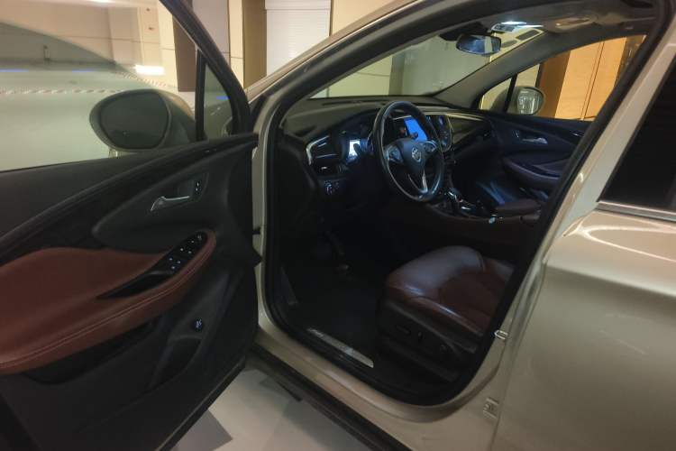 Used Buick Envision 2016 28T Four-Wheel Drive Elite Version
