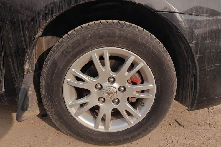 Used Zotye Z300 2014 1.5L Value Edition Manual Elite Model