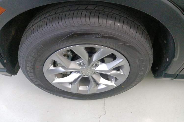 Used Honda CR-V 2023 240TURBO Two-Wheel Drive FENGSHANG Edition 5 Seats