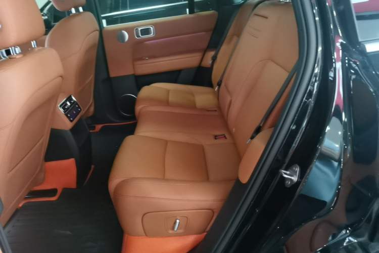 Used Li Auto L6 2024 Pro Model
