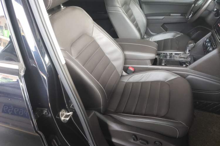 Used Volkswagen Teramont 2020 380TSI Four-Wheel Drive Luxury Version China VI Standard