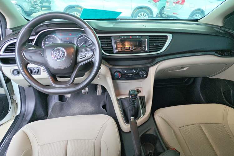 Used Buick GT 2018 15T Manual Entry-Level Version China V Standard
