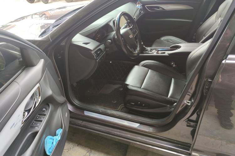 Used Cadillac ATS-L 2017 28T Fashion Edition