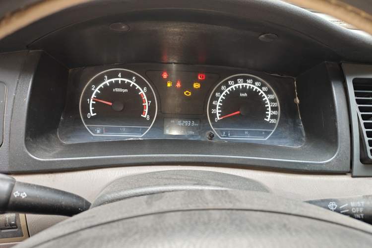 Used Geely Auto Ocean 2012 Energy-Saving Edition 1.5L Manual SuperDelight Model