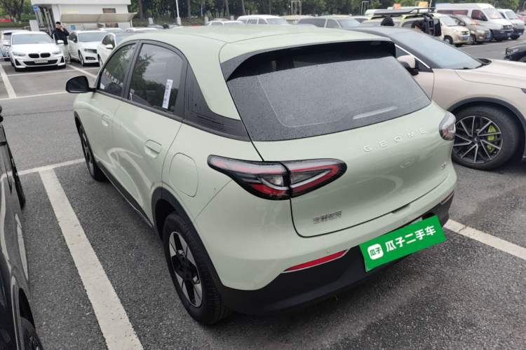 Used Geely Galaxy Geome 2025 310km Youth Edition