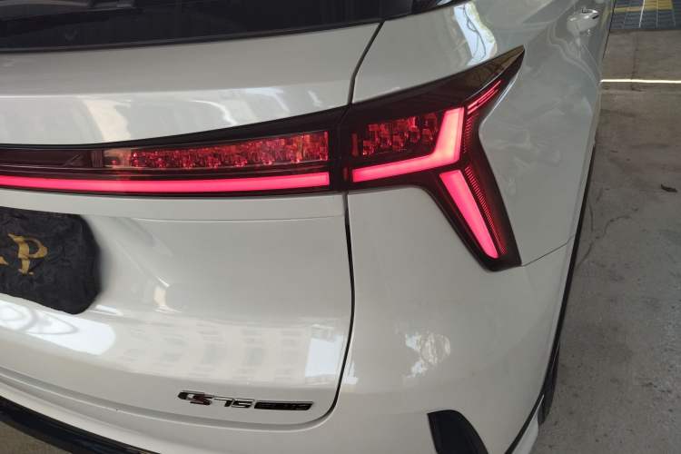 Used CHANGAN CS75 PLUS 2023 3rd Generation 1.5T Automatic Prestige Model