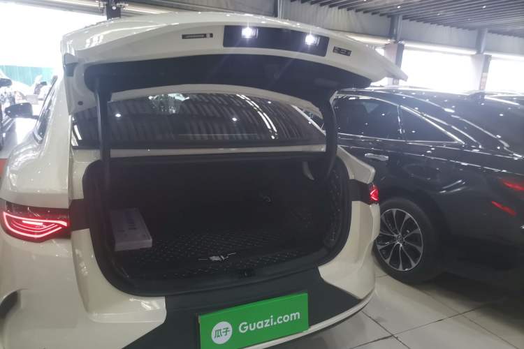 Used BYD Qin L 2025 EV 545KM Beyond Version