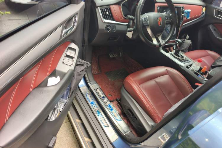 Used Roewe RX5 2016 30T Four-Wheel Drive Automatic Internet Smart Luxury Edition