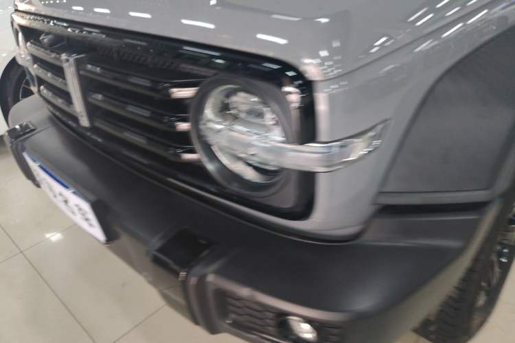 Used Tank 300 2021 Off-Road Edition 2.0T Conqueror Left Front Headlight