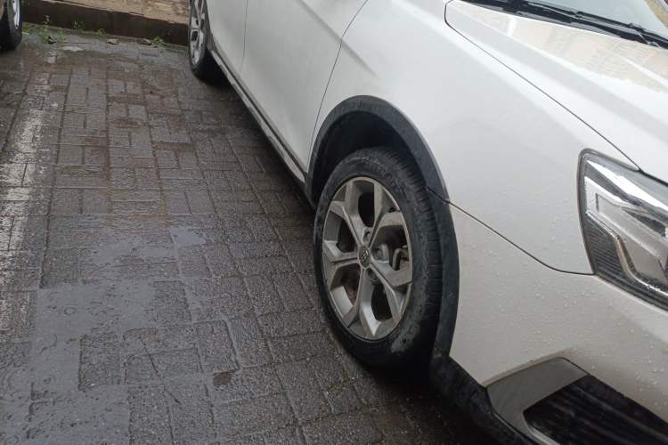 Used Geely Auto Vision S1 2018 1.4T CVT Fēngruì Model