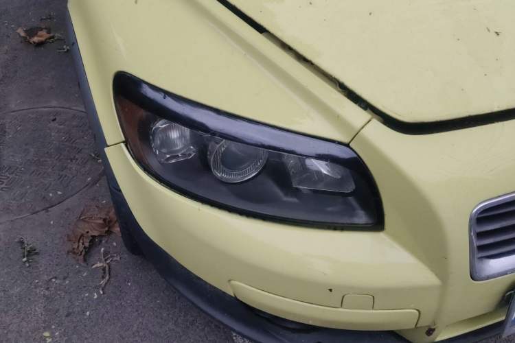 Used Volvo C30 2010 2.0 ZhiShang Version