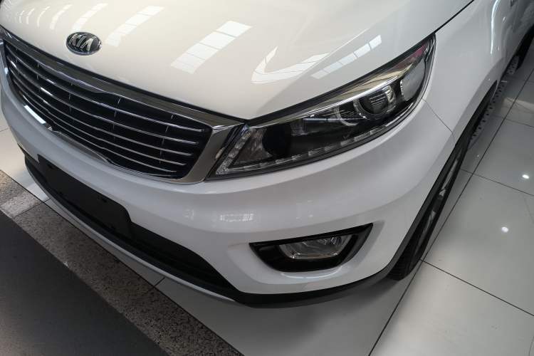 Used Kia Sportage R 2015 2.0L Automatic Two-Wheel Drive GLS
