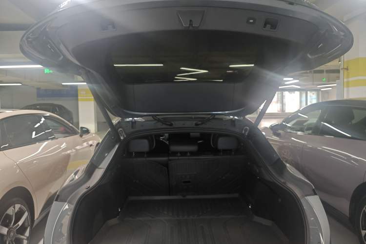 Used Zeekr 007GT 2025 Rear-Drive Intelligent Driving Version 75 kWh