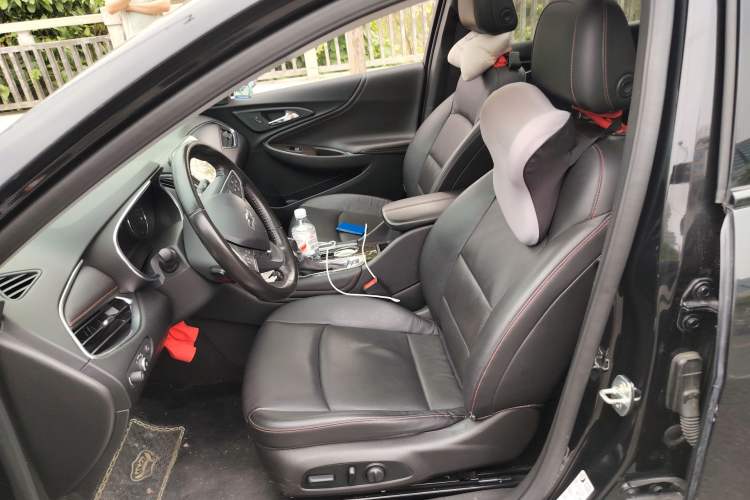 Used Chevrolet Malibu XL 2021 Redline 550T Automatic Smart Edition Left Front Seat