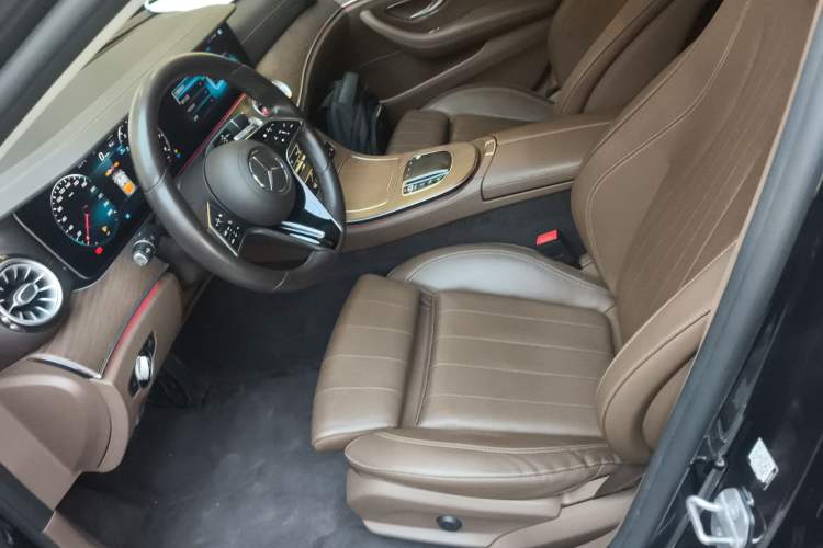 Used Mercedes-Benz E-Class 2021 Facelift E 260 L