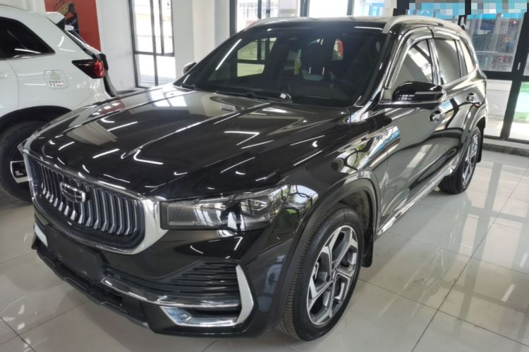 Used Geely Auto Monjaro L 2021 2.0TD DCT EVO Two-Wheel Drive Prestige Version