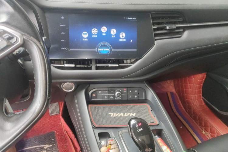 Used Haval F7 2019 1.5T Two-Wheel Drive i-Type China V Standard
