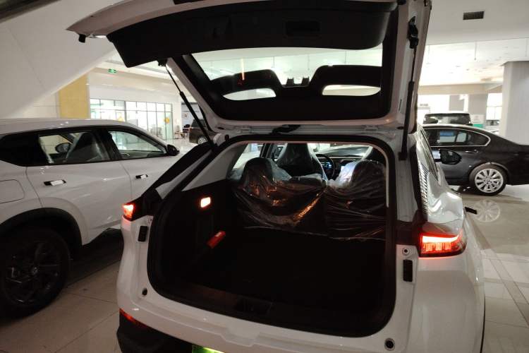 Used Dongfeng Aeolus SKY EV01 2025 530 km AIR Elite Edition
