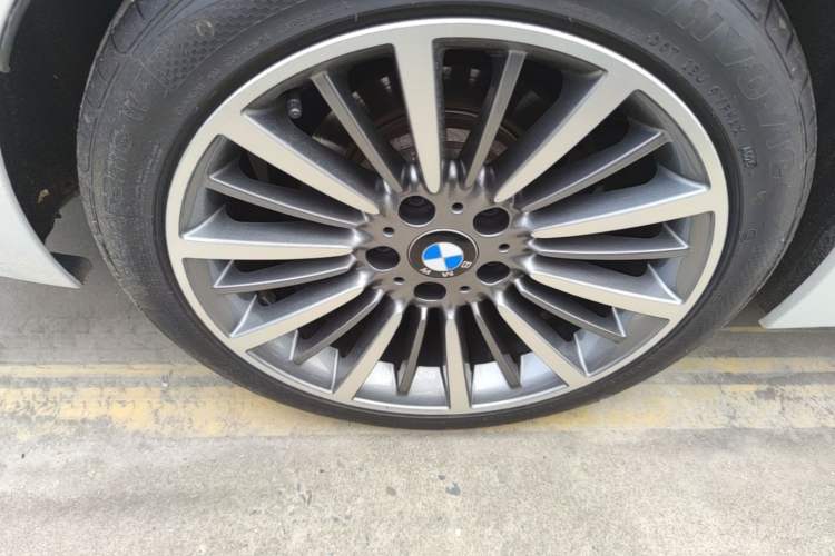 Used BMW 3 Series 2019 320Li Fashion Model Exterior 5