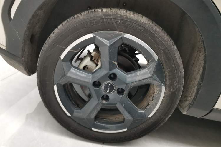Used BYD Seagull 2023 Free Edition Right Rear Wheel Hub