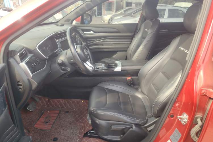 Used Dongfeng Fengon ix5 2019 220T CVT ZhiShang Trim China V Standard